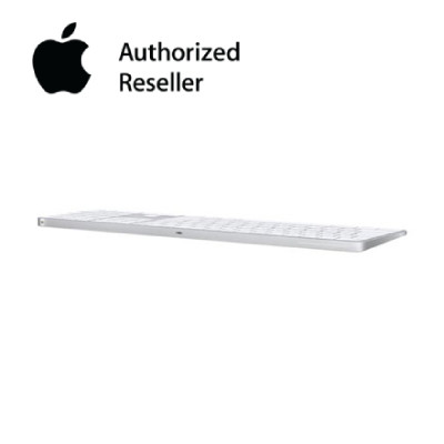 magic keyboard voi touch id va numberic keypad 1